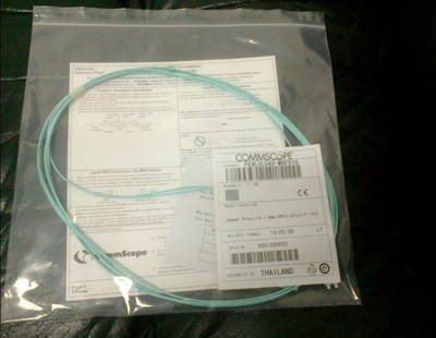 江苏康普(COMMSCOPE)六类双绞线、跳线及光纤产品供应详情