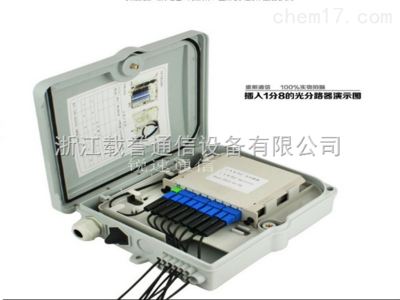 8芯光缆配线箱的关键作用与应用领域探讨