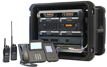 德西特现场指挥调度系统 通讯软件的设计解析